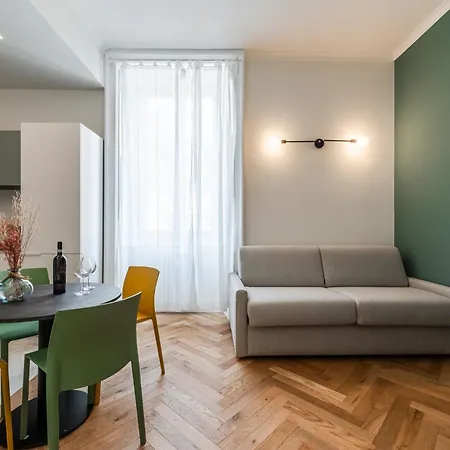 Spacious Apartment In Central Milan Next To Metro Exterior photo