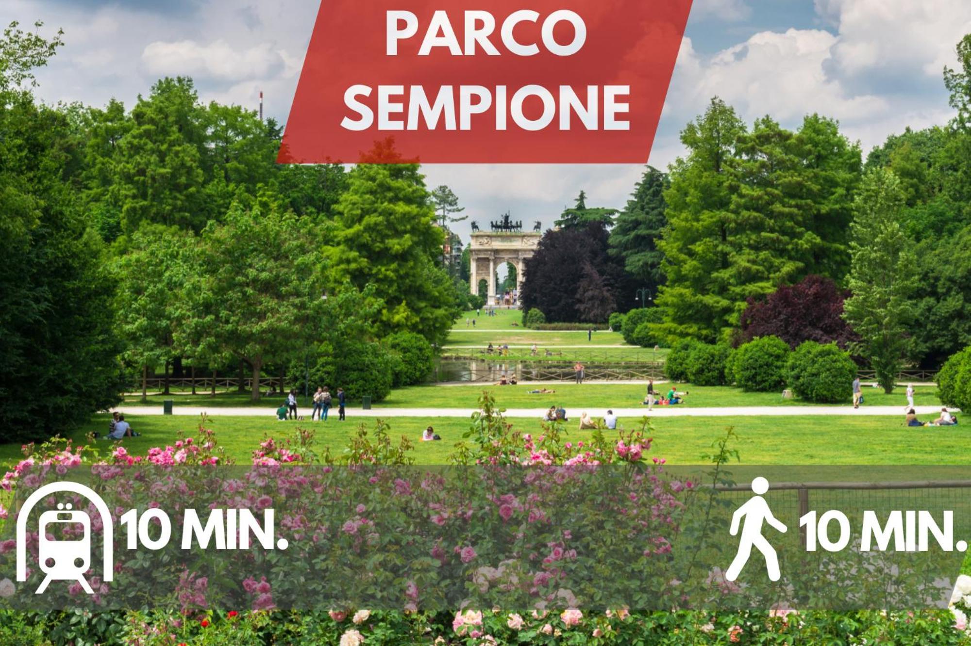Spacious In Next To Metro Apartamento Milão