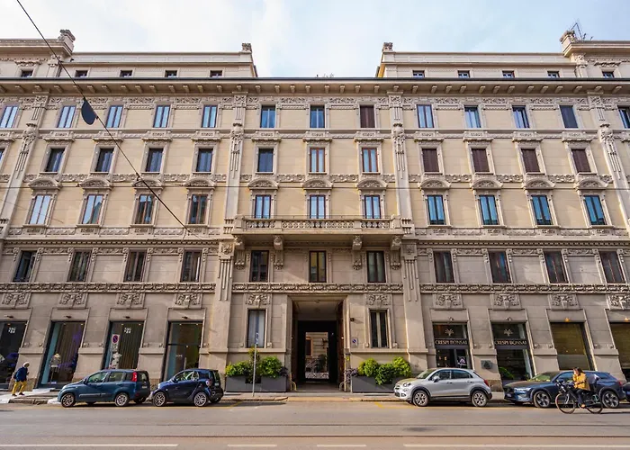 Spacious Apartment In Central Milan Next To Metro